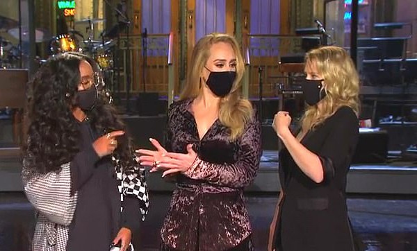 sensivel-mente.com - Adele impressiona seus fãs em vídeo novo depois de emagrecer 45 kg