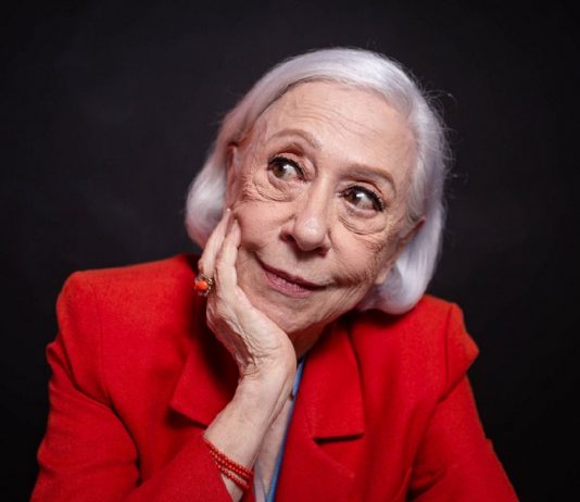 Fernanda Montenegro comemora hoje seus 91 anos, artistas celebram esta grande data