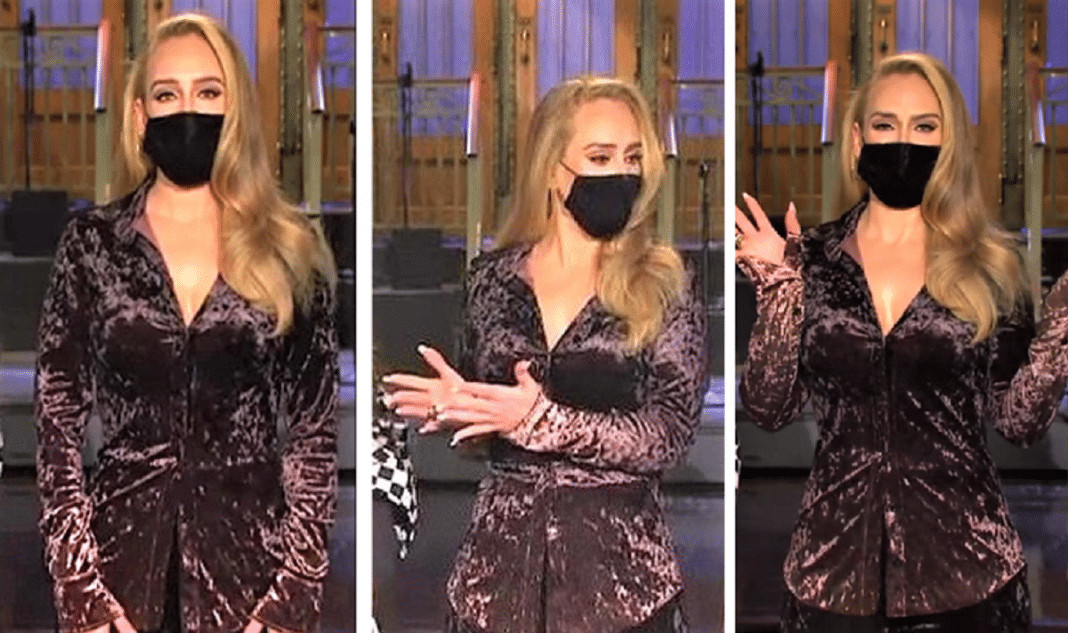 Adele impressiona seus fãs em vídeo novo depois de emagrecer 45 kg