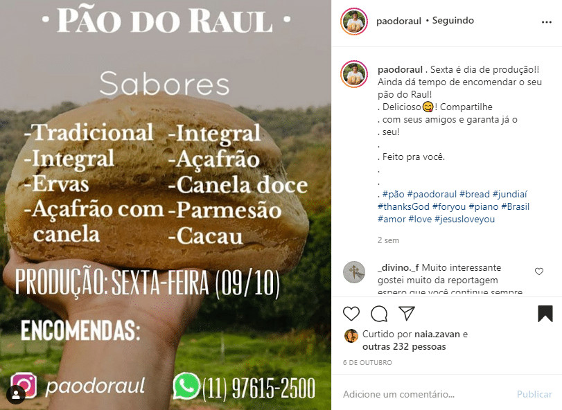 sensivel-mente.com - Raul tem apenas 13 anos e j&aacute; corre atr&aacute;s dos seus sonhos. Confira!