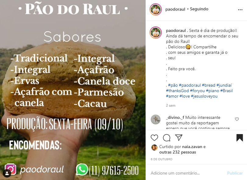 sensivel-mente.com - Raul tem apenas 13 anos e já corre atrás dos seus sonhos. Confira!