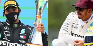 Lewis Hamilton – “O importante é o que você faz fora do carro”-