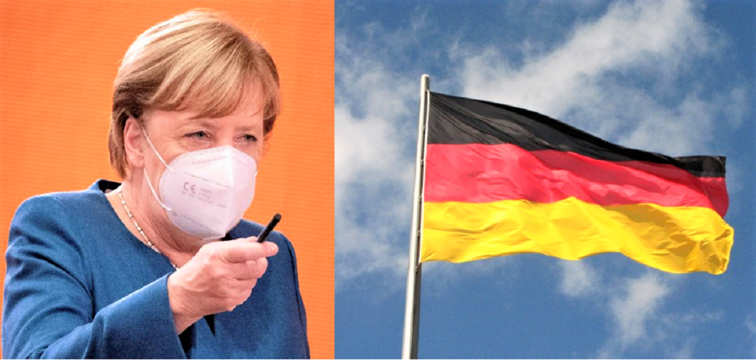 Alemanha declara lockdown parcial devido à covid-19 disparar na Europa