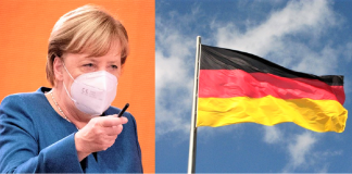 Alemanha declara lockdown parcial devido à covid-19 disparar na Europa