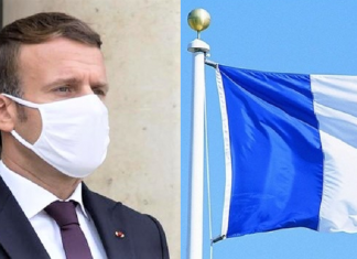 Para conter explosão da Covid-19, Macron anuncia novas medidas de Lockdown na França