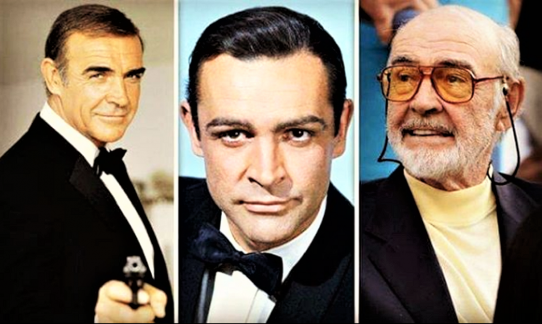 Sean Connery morre aos 90 anos, ficou famoso por interpretar James Bond