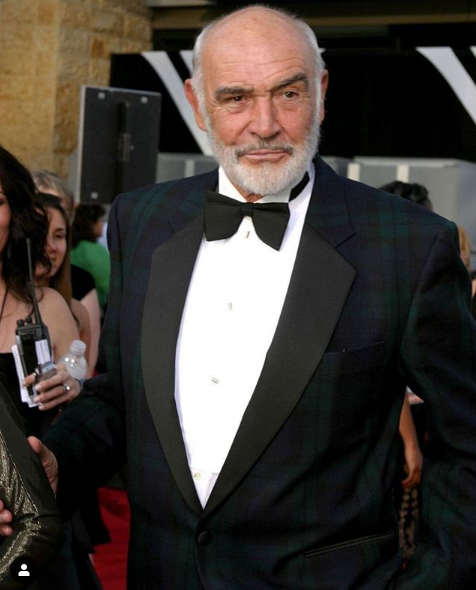 sensivel-mente.com - Sean Connery morre aos 90 anos, ficou famoso por interpretar James Bond