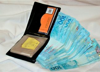 O cortador de cana Odair achou uma carteira com R$ 8 mil em uma praça. O que você faria? Veja o que ele fez.