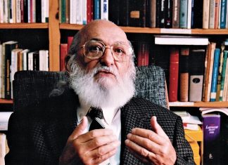 Paulo Freire teria questionado como estamos educando nossos filhos na era da COVID-19?