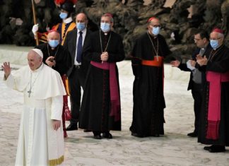 Papa Francisco apoia união civil entre pessoas do mesmo sexo: “São filhos de Deus”