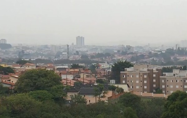 sensivel-mente.com - Depois de temperaturas elevadíssimas, fortes chuvas são registradas em São Paulo