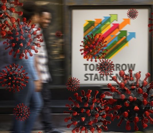 Mutação do coronavírus gerou a 2ª onda da Covid-19 na Europa, indica estudo