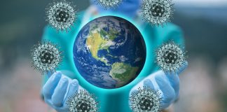 Mundo registrou mais de 500.000 novas infecções da Covid-19 em um dia e bate recorde alarmante