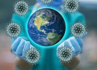 Mundo registrou mais de 500.000 novas infecções da Covid-19 em um dia e bate recorde alarmante