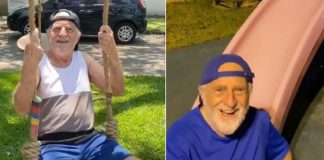 Ary Fontoura se divertiu muito em parquinho no “Dia das Crianças”: “Não podia deixar passar batido” Ary Fontoura se divertiu muito em parquinho no “Dia das Crianças”: “Não podia deixar passar batido”