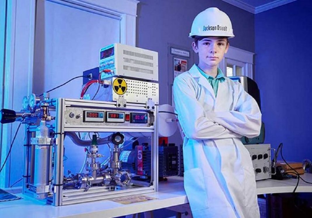 Garoto de 12 anos é o mais jovem a realizar uma fusão nuclear: Guinness