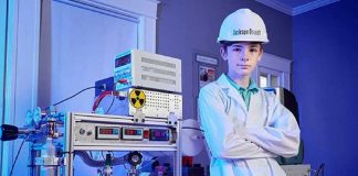 Garoto de 12 anos é o mais jovem a realizar uma fusão nuclear: Guinness