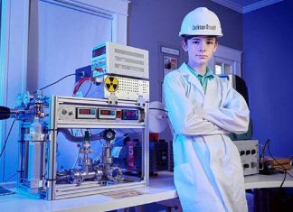 Garoto de 12 anos é o mais jovem a realizar uma fusão nuclear: Guinness