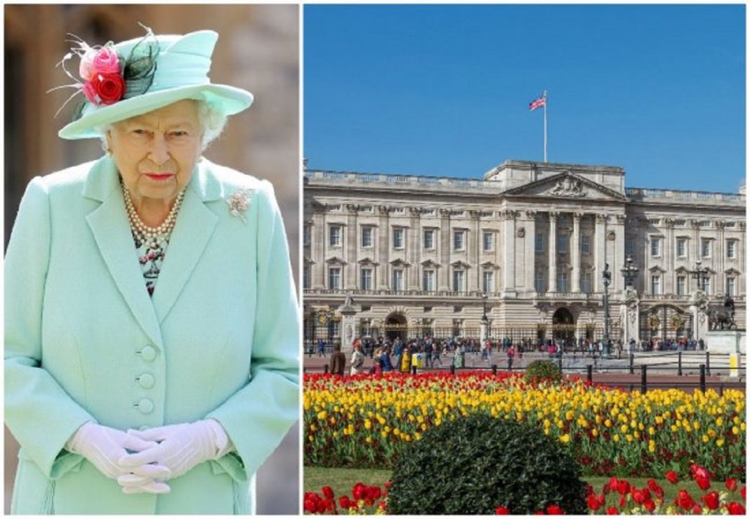 A Rainha Elizabeth abriu seleção para funcionários de limpeza do palácio. Salário 140.000 por ano.