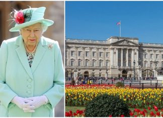 A Rainha Elizabeth abriu seleção para funcionários de limpeza do palácio. Salário 140.000 por ano.