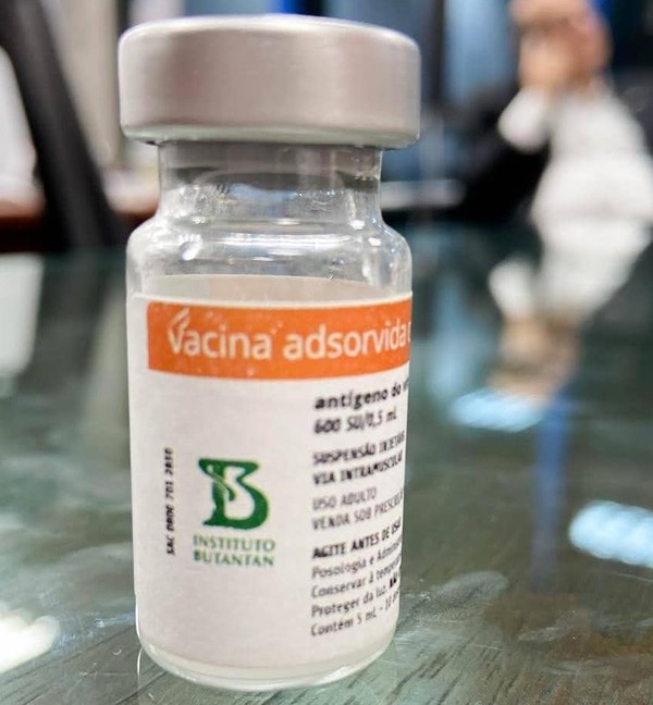 vacina coronav sinovac butantan - ANVISA autoriza importação de 6 milhões de doses da vacina contra a Covid-19  “CoronaVac”