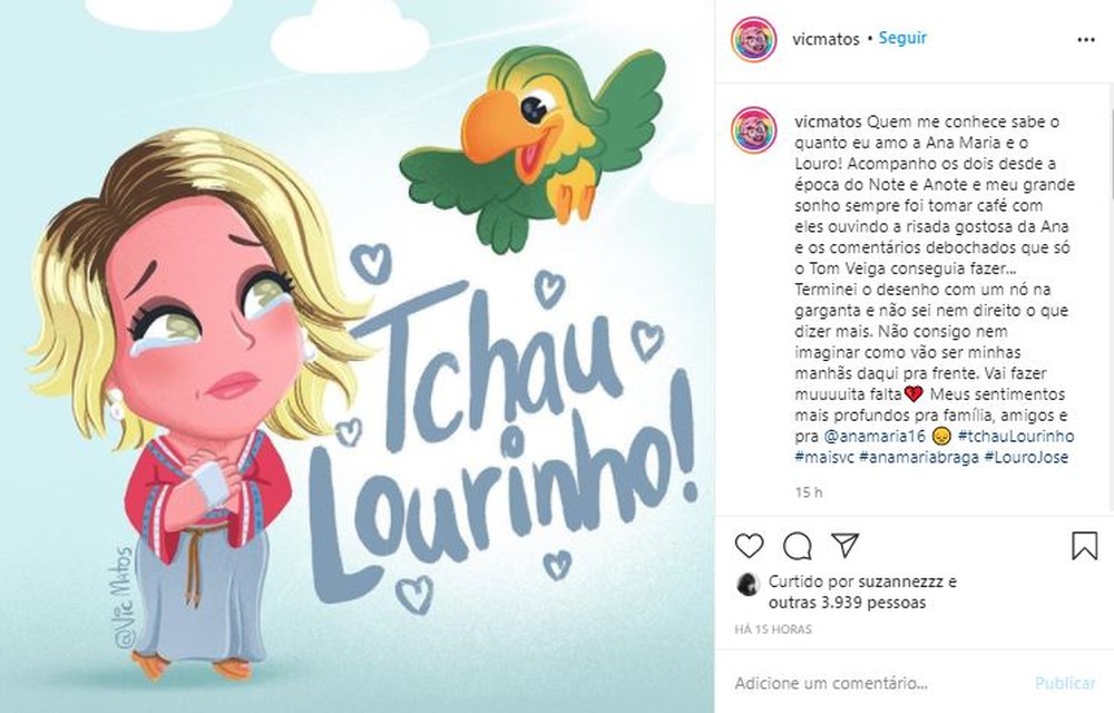 sensivel-mente.com - Fãs do eterno Louro José fazem homenagens a Tom Veiga nas Redes Sociais