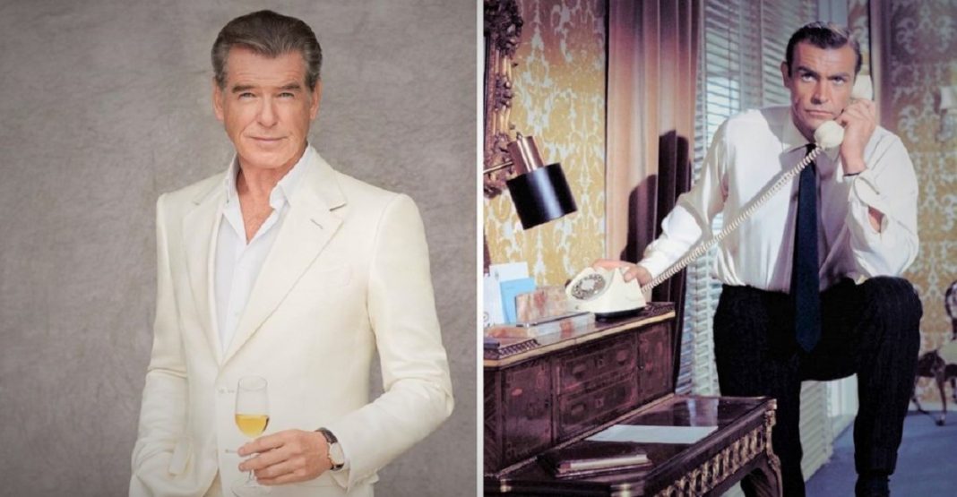 “Você foi meu melhor James Bond”: Pierce Brosnan prestou uma bela homenagem a Sean Connery após sua partida