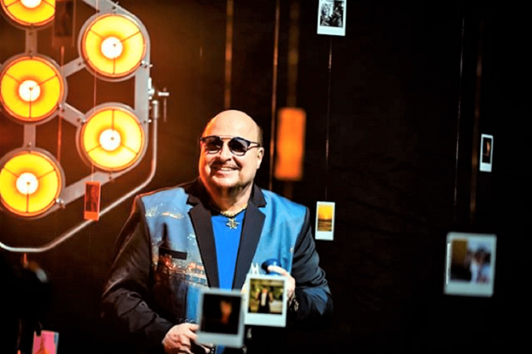 Paulinho o vocalista do Roupa Nova, tem melhora no quadro de saúde após internação com covid-19