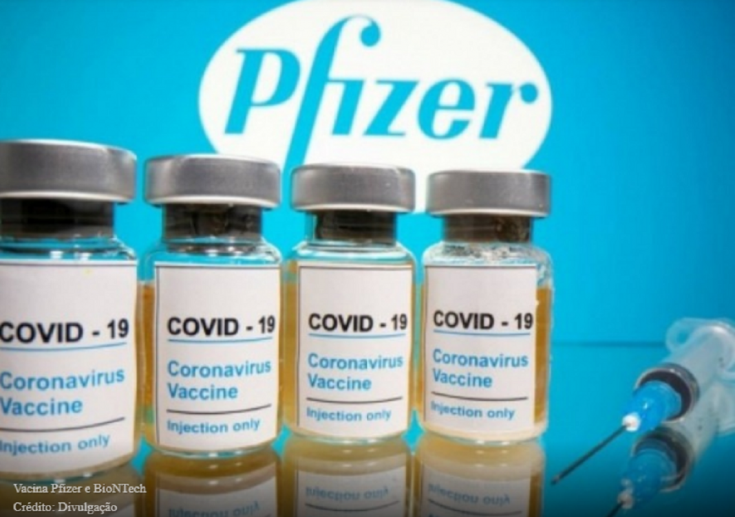 Pfizer vai pedir autorização para uso emergencial de vacina contra Covid-19 nos EUA