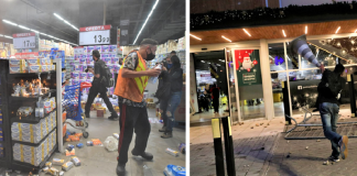 Carrefour de São Paulo é invadido e depredado em protesto a morte de João Alberto.