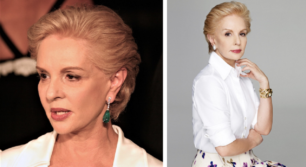 Carolina Herrera – 15 dicas e conselhos para se tornar uma mulher elegante e poderosa.Vale a pena ler!