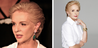 Carolina Herrera – 15 dicas e conselhos para se tornar uma mulher elegante e poderosa.Vale a pena ler!