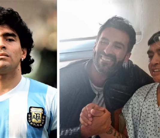 Morre Diego Maradona aos 60 anos, ele teve uma parada cardiorrespiratória