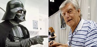 Morre David Prowse, intérprete de Darth Vader, aos 85 anos