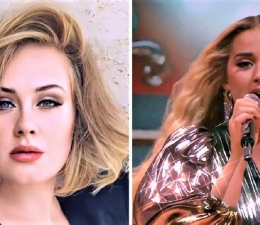 Os fãs estão confundindo Katy Perry com Adele depois que seu visual mudou. Eles quase parecem gêmeas
