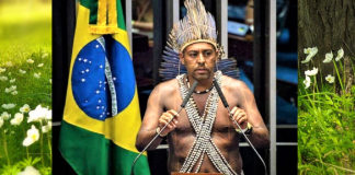 A cidade de Pesqueira no Pernambuco elege primeiro prefeito indígena