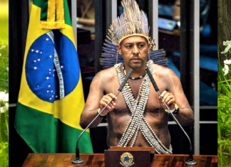 A cidade de Pesqueira no Pernambuco elege primeiro prefeito indígena