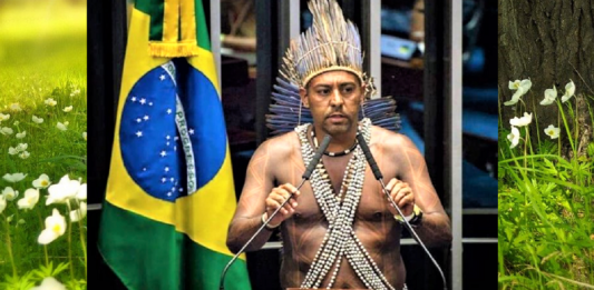 A cidade de Pesqueira no Pernambuco elege primeiro prefeito indígena