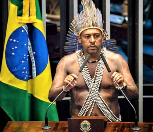 A cidade de Pesqueira no Pernambuco elege primeiro prefeito indígena