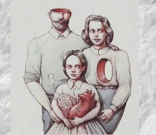 Gente que texto mais fantástico e real