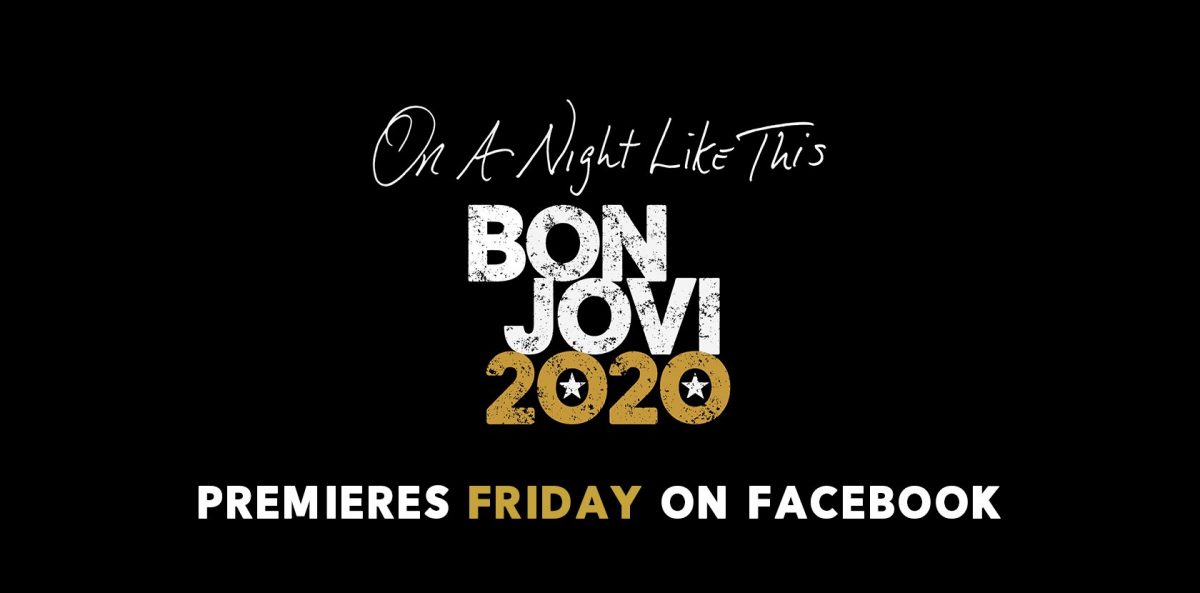 sensivel-mente.com - Bon Jovi apresentará o novo álbum “2020” em live gratuita e Você não pode perder