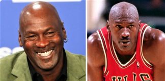 Michael Jordan doa US $ 2 milhões para alimentar famílias carentes.