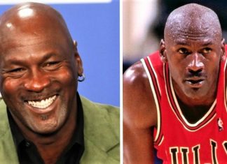 Michael Jordan doa US $ 2 milhões para alimentar famílias carentes.