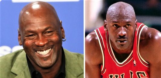 Michael Jordan doa US $ 2 milhões para alimentar famílias carentes.