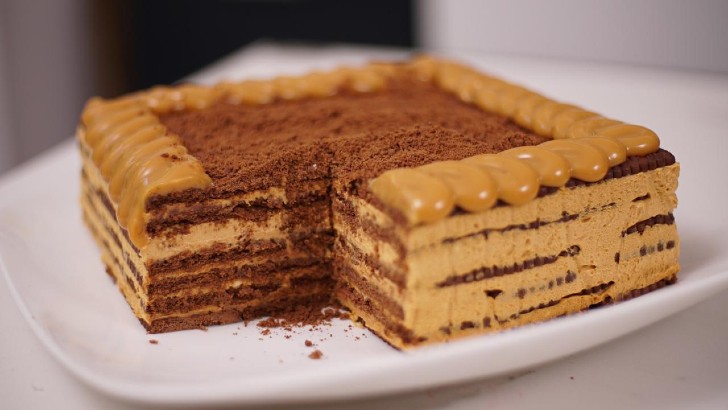 sensivel-mente.com - Eles escolheram a "chocotorta" argentina como a melhor sobremesa do mundo.