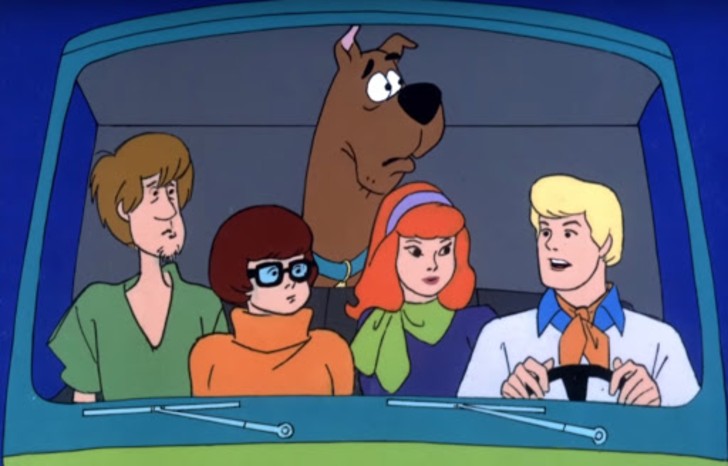 sensivel-mente.com - Criador de “Scooby-Doo”, Ken Spears, falece aos 82 anos. O Dogue Alemão diz adeus ao seu pai