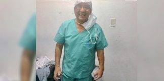 Médico aposentado retorna para tratar pacientes para ajudar na pandemia: “Sinto-me feliz e útil