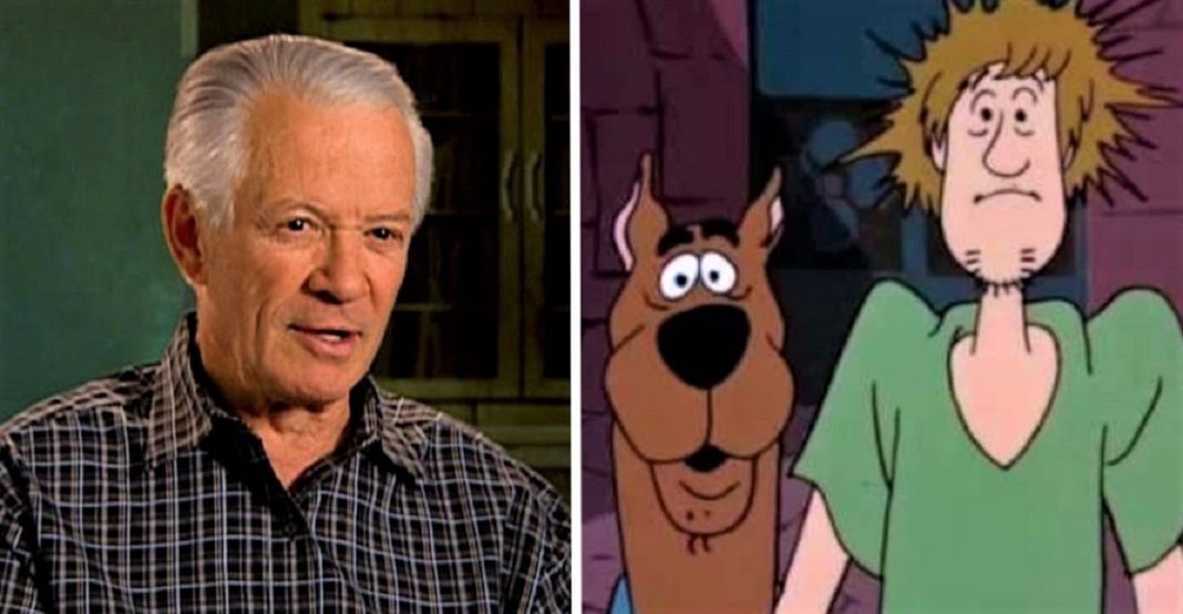 Criador de “Scooby-Doo”, Ken Spears, falece aos 82 anos. O Dogue Alemão diz adeus ao seu pai