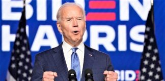 Americanos elegem ”Biden Presidente”, democrata conseguiu 273 delegados e derrota Trump nas urnas