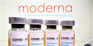 Vacina do Laboratório  Moderna contra a Covid-19 oferece eficácia de 94,5%, afirma a empresa